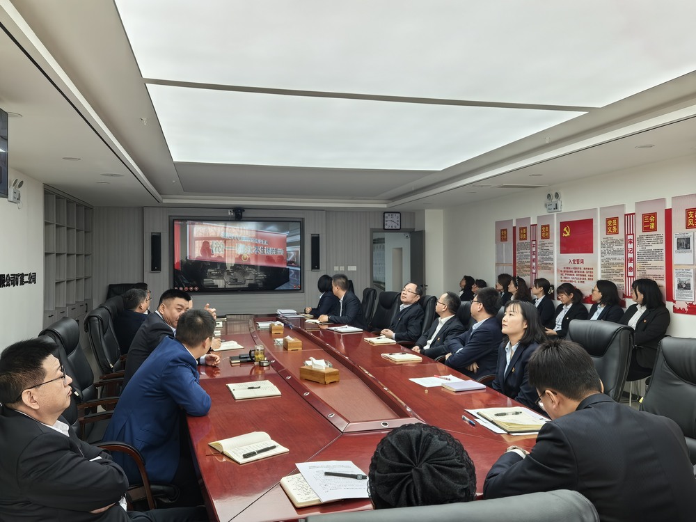 陕煤建设矿建二公司：让廉洁之风吹透基层 深植职工心田