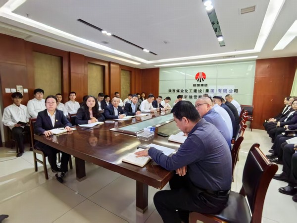 陕煤建设煤矿运营服务分公司：深入贯彻中央八项规定精神，助推企业行稳致远发展