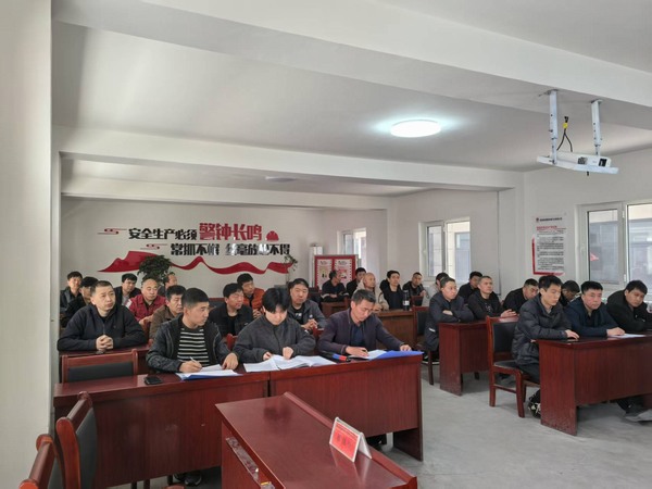 陕煤建设煤矿运营服务分公司:“节”尽所能控成本