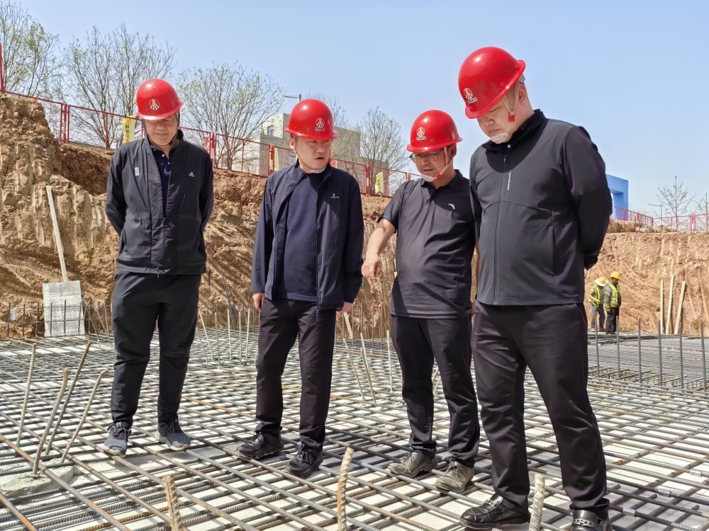 筑牢安全防线 共建品质工程