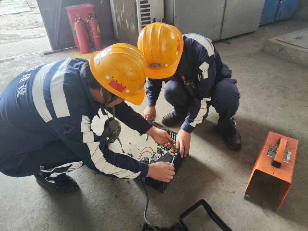 陕煤建设洗选煤运营公司:巧手“点废成金”激活降本增效新动能