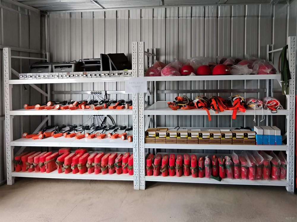 陕煤建设机电安装公司:盘活废旧物资,注入增效活力