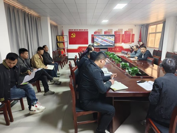 陕煤建设煤矿运营服务分公司：奏响“春检”奋进曲  筑牢安全新防线