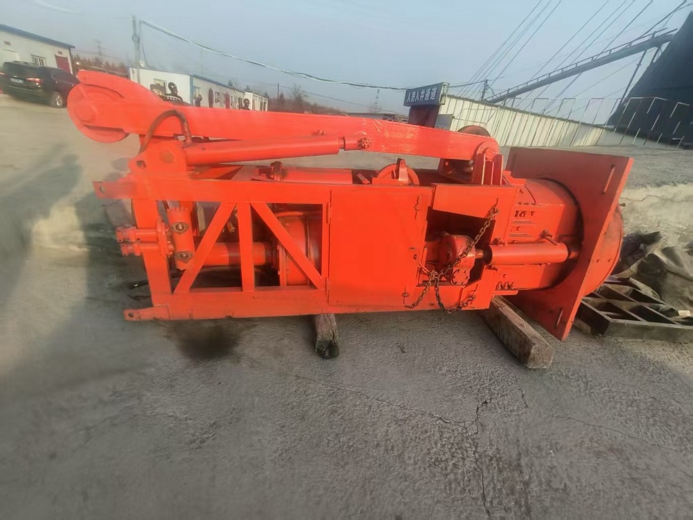 陕煤矿建二公司郭家滩项目部：设备升级与安全检查双推进