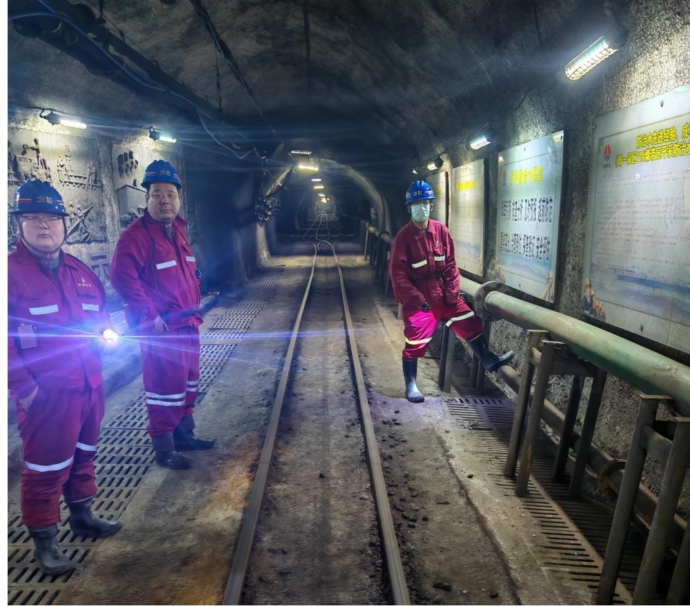 陕煤建设设计研究院：精心打造桑树坪煤矿北二采区150水平排水系统，实现高效优化设计