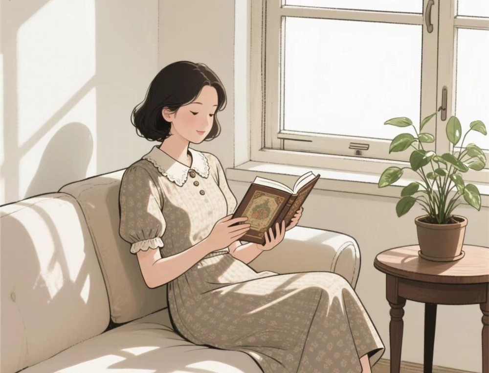 心若向阳 花自盛开