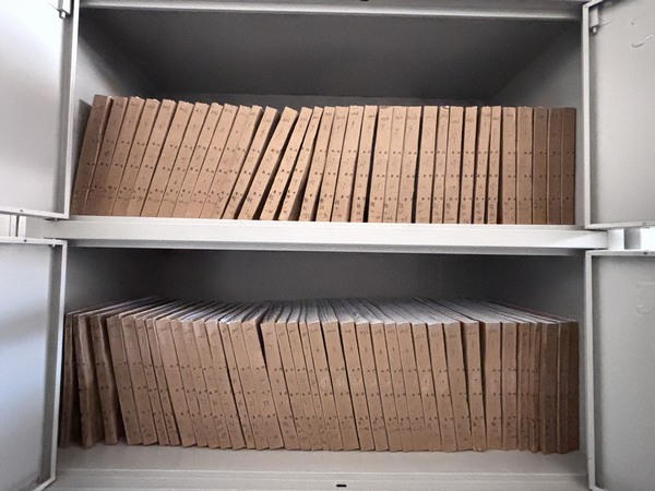 陕煤建设煤矿运营服务分公司：规范档案管理 提升服务效能