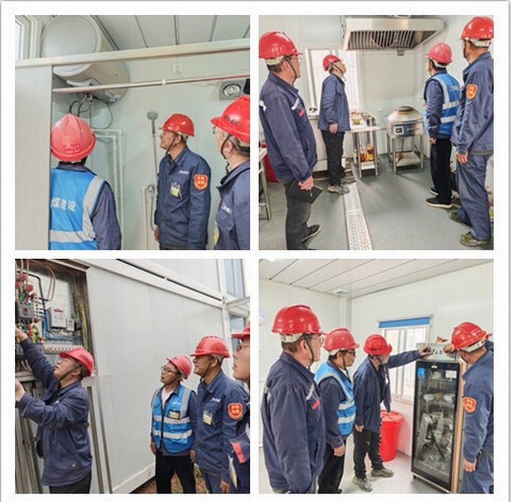 陕煤建设韩城分公司:活力飞扬庆五一 匠心筑梦展风采