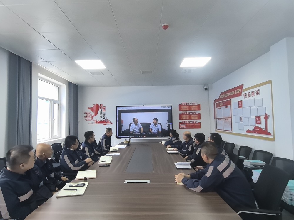 廉洁提醒走在前 拒腐防变防线早筑牢