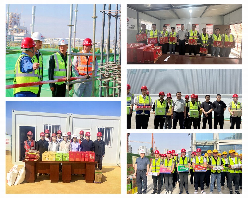 致敬劳动者 奋进正当时