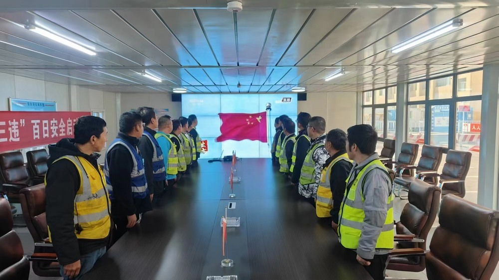 陕煤建设铜煤公司:施工项目奏响奋进“双重曲”