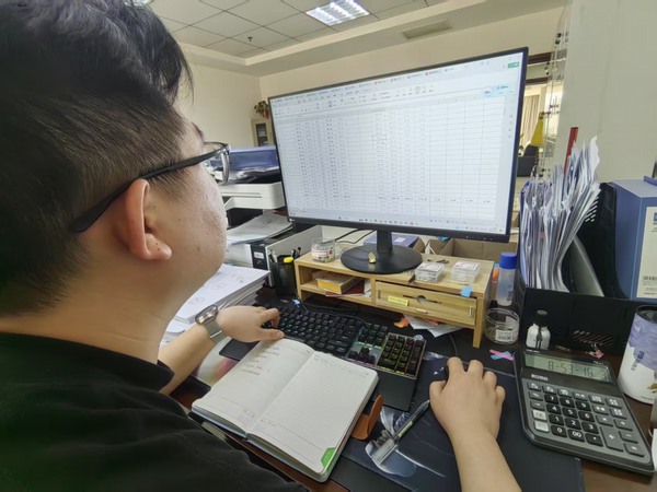 陕煤建设煤矿运营服务分公司：精准管控深挖潜力 靶向分析提质增效