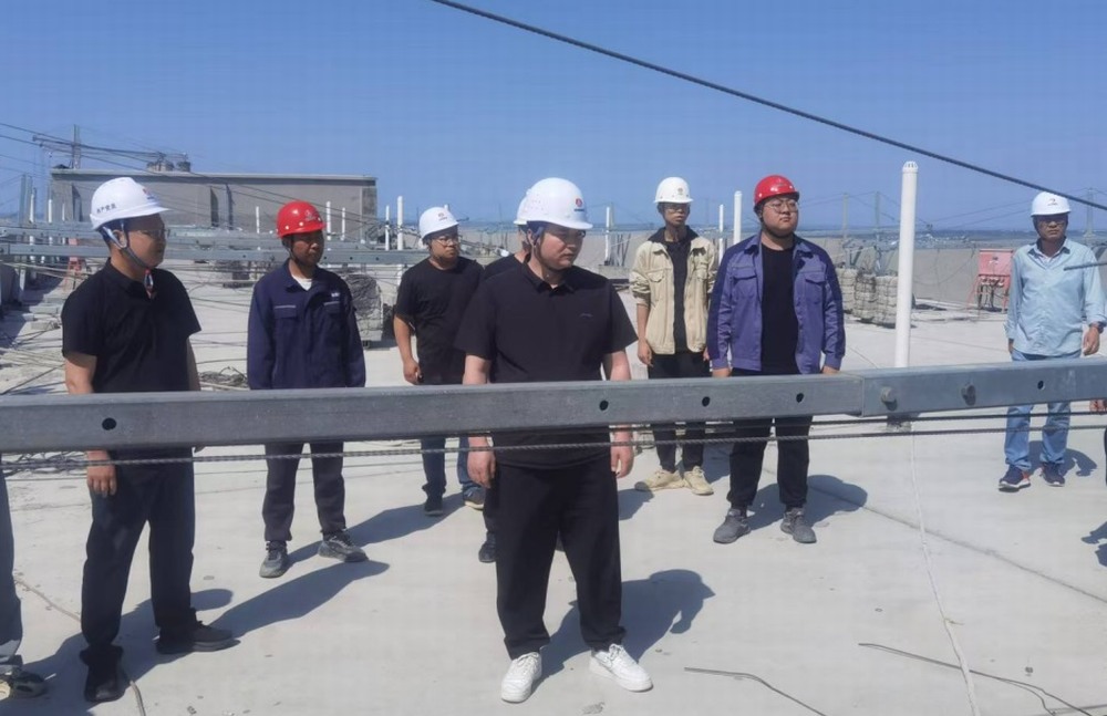 陕煤建设渭南分公司:多措并举消“燃”点 筑牢“防火墙”