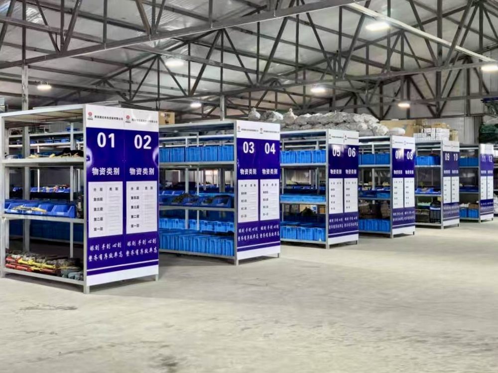 陕煤建设机电安装公司:以“紧日子”思维深耕物资管理“责任田”