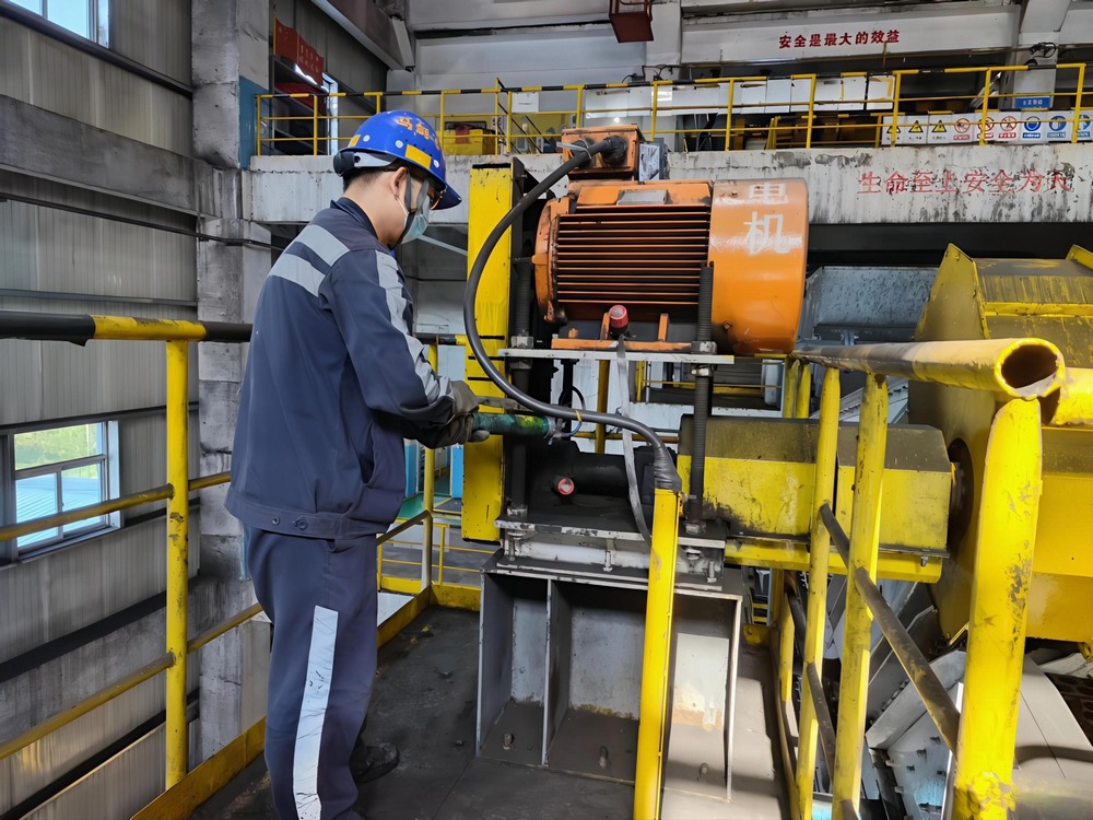 陕煤建设洗选煤运营公司红柳林洗煤厂项目部:构建立体“防火墙”?严把生产安全关