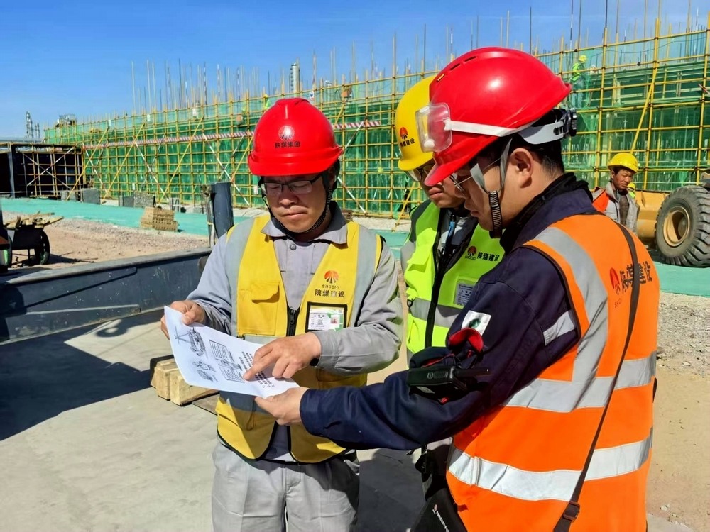 陕煤建设铜煤公司：终结塑料污染 立体宣传激发绿色施工新动能