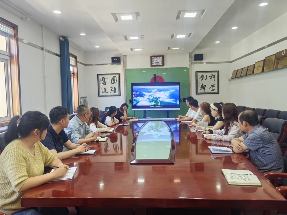 陕煤建设铜煤公司积极开展“6·5”世界环境日主题宣传活动