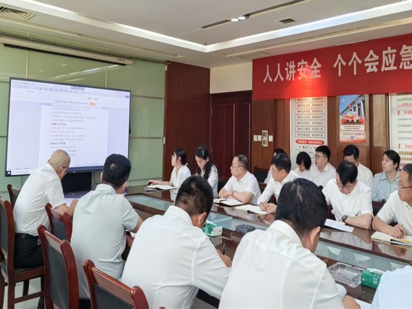 陕煤建设煤矿运营服务分公司:拧紧作风建设“发条”推动工作提质增效