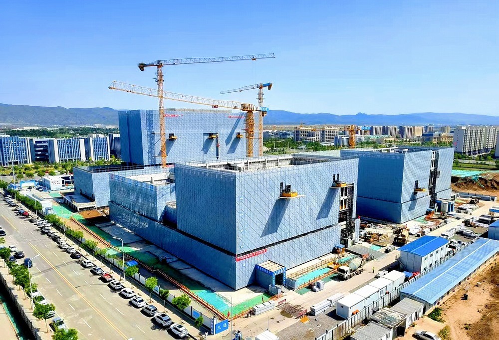 陕煤建设铜煤公司:对标先进促提升 项目一线涌新潮