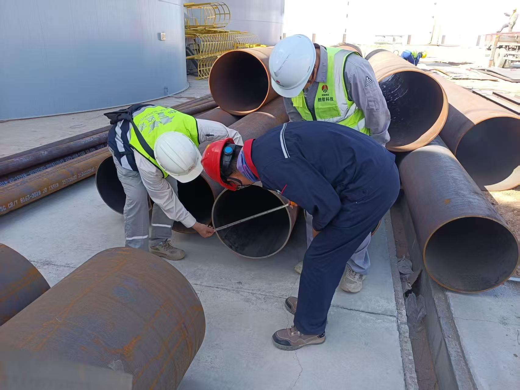 陕煤建设西北分公司土建第一项目部：戈壁滩上的坚守与奋进书写建设华章