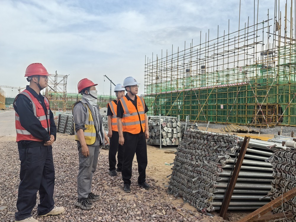 陕煤建设铜煤公司：多维发力，为“安全生产月”筑牢物资保障防线