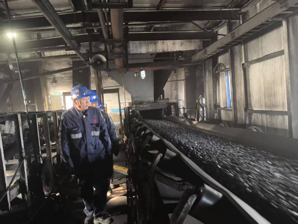 陕煤建设洗选煤运营公司红柳林洗煤厂项目部：以实干守护安全 用匠心装点夏天