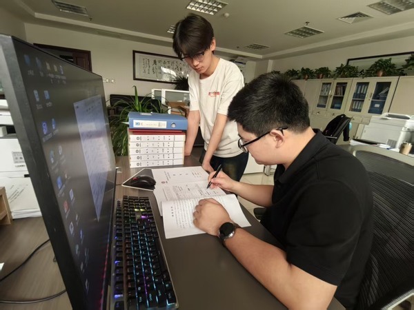 陕煤建设煤矿运营服务分公司：强化人才培育 推动企业行稳致远