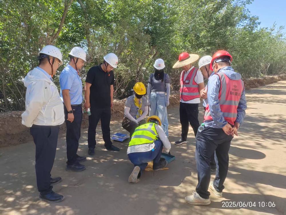 陕煤建设榆林公司：匠心铸就品质路 数据赋能暖民生