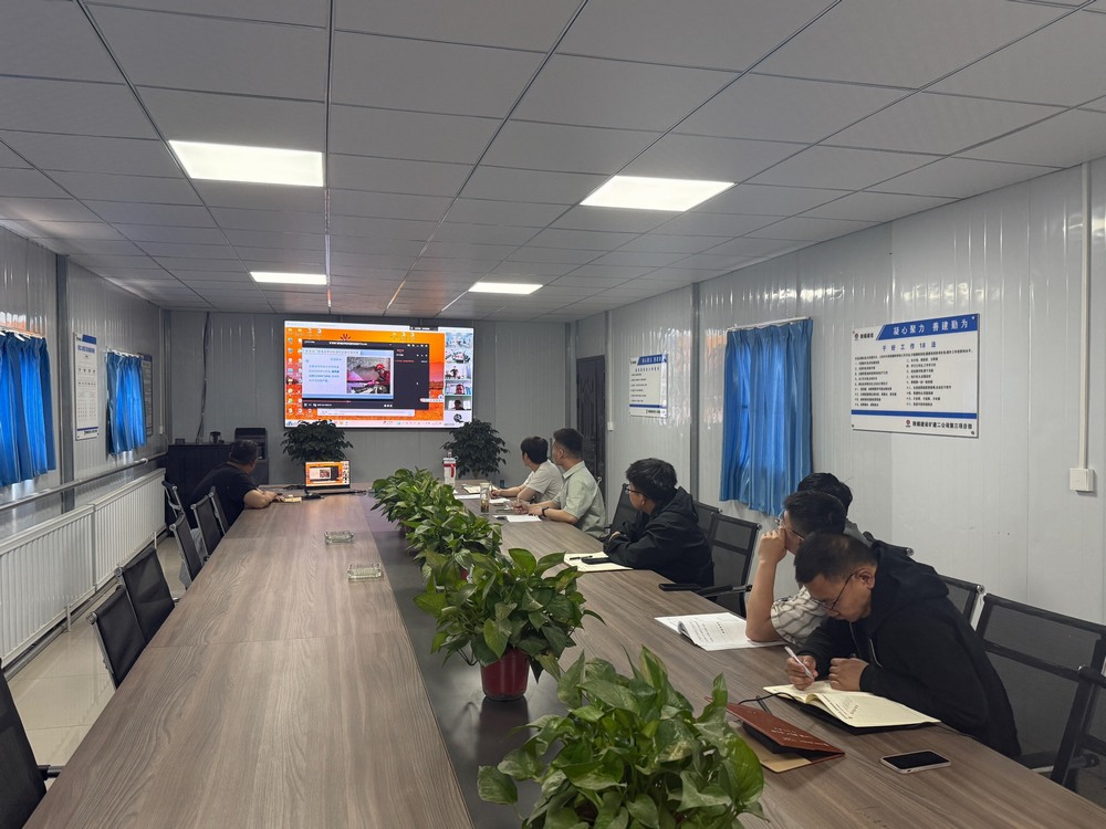 陕煤建设矿建二公司：赋能技术人才 筑牢发展根基