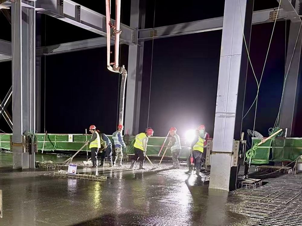 陕煤建设机电安装公司新元洁能项目部：热电联产供热项目"边战边结"冲刺高效标杆