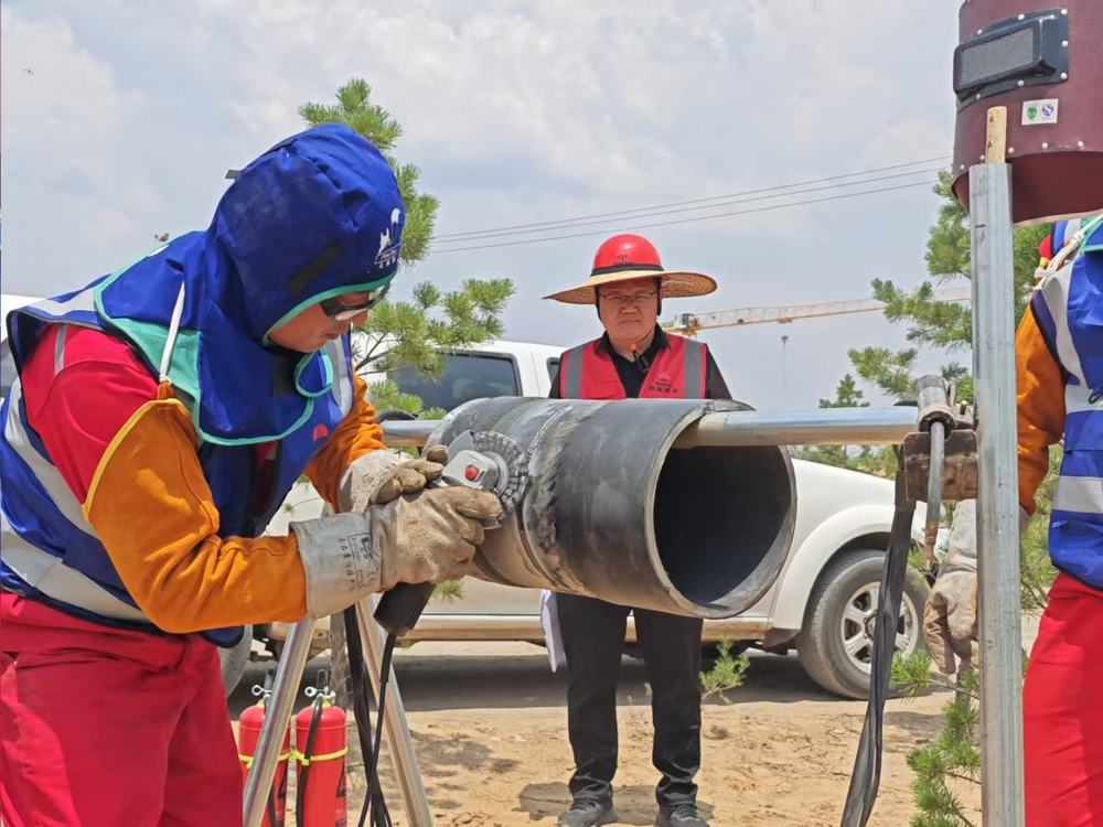 陕煤建设榆林公司第九项目部：多措并举强化质量技术管理