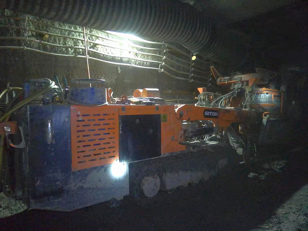 陕煤建设天工公司第二十二项目部：攻坚克难显担当 技术赋能保履约