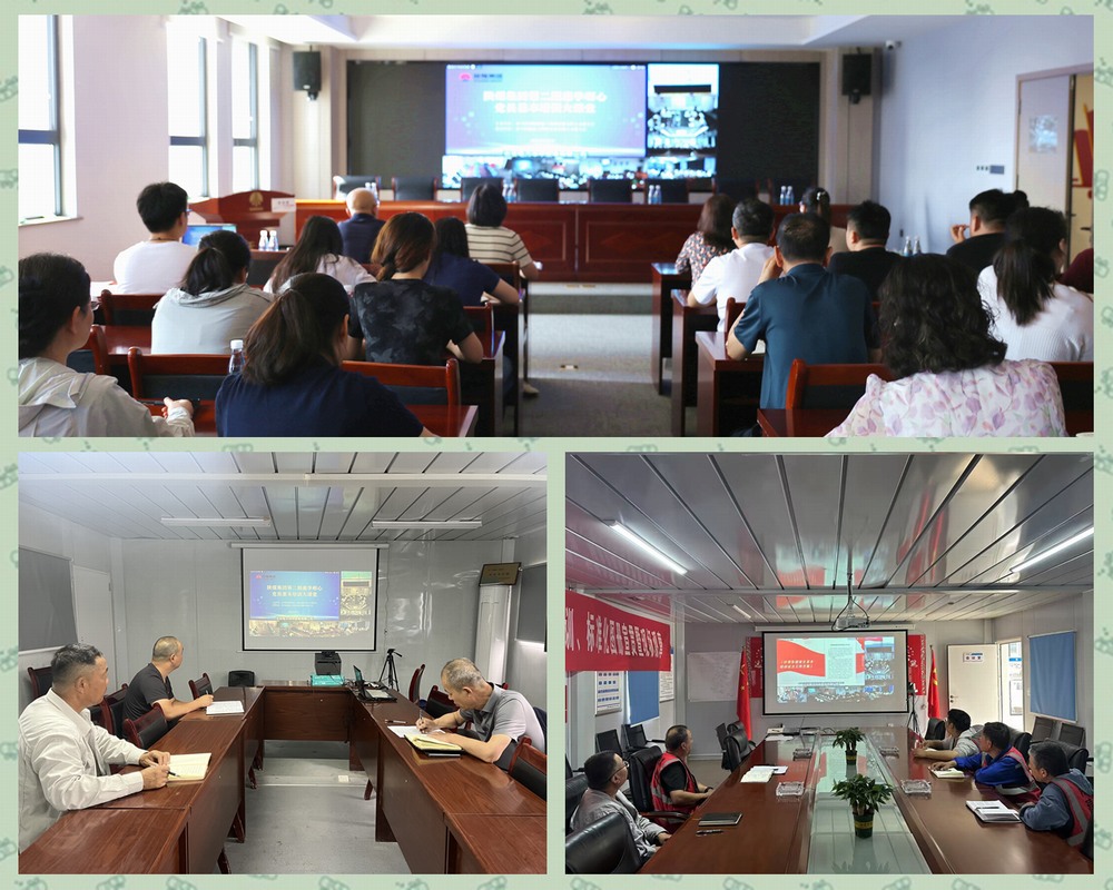 “四轮联动”让“党建+安全”显实效