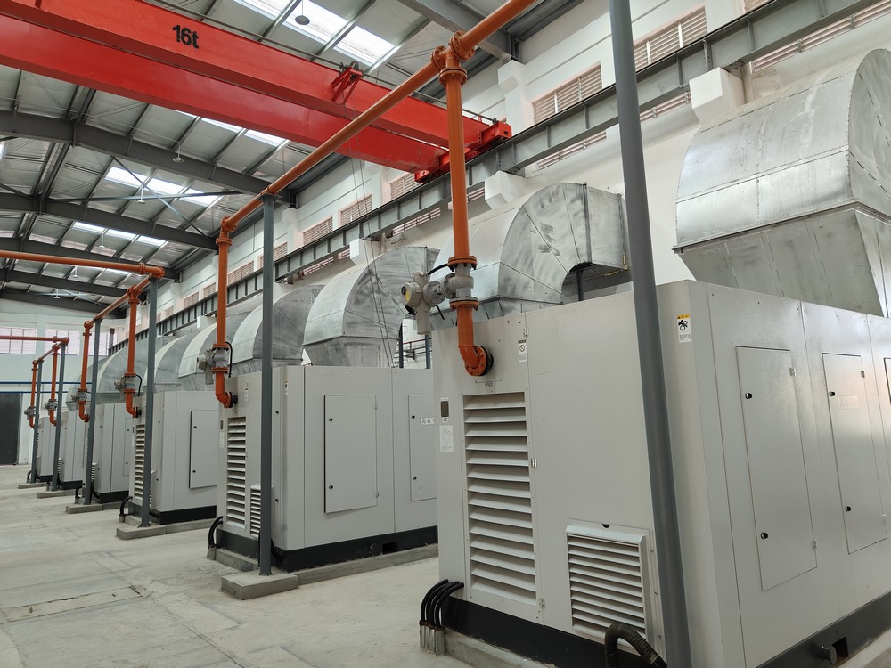 喜讯！陕煤建设天工公司又一项目顺利通过竣工验收