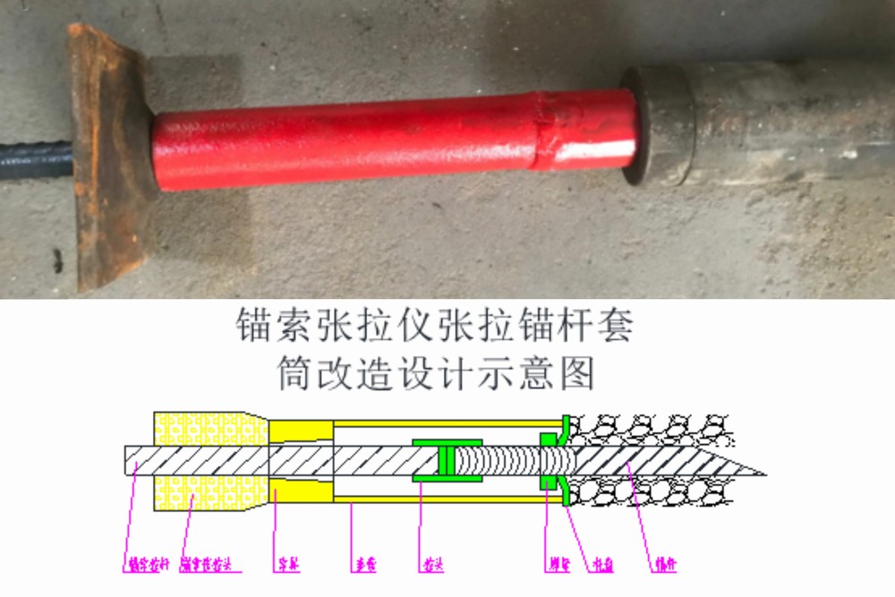 陕煤建设矿建三公司:“五小”创新结硕果