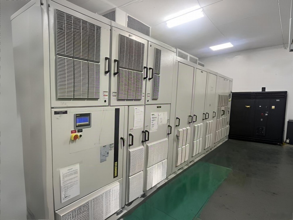 陕煤建设机电安装公司：24小时攻坚完成矿井核心设备更换