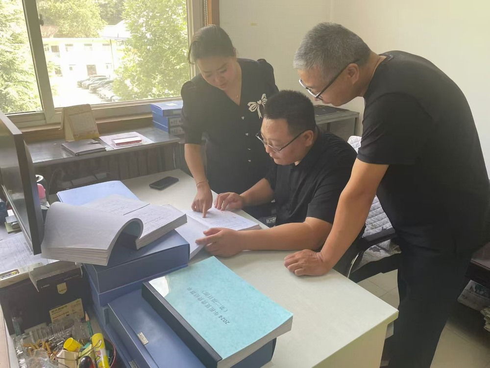 陕煤建设铜煤公司：严把三关强管控 降本增效促发展