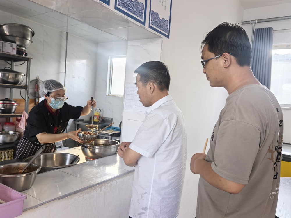 陕煤建设洗选煤运营公司第五项目部:“两堂一舍”焕新 筑牢幸福生产力