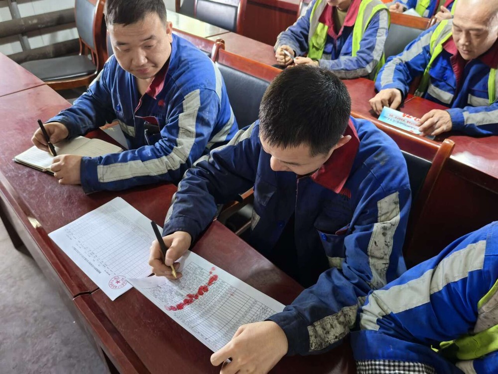 陕煤建设洗选煤运营公司：“科技赋能+制度护航”?实现农民工工资发放“零拖欠”