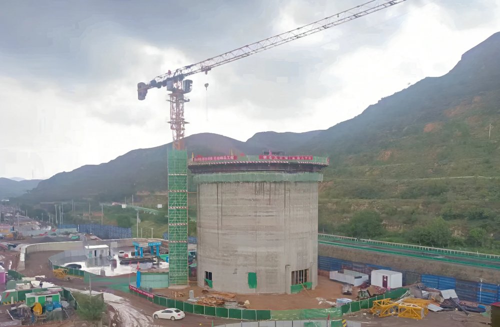 陕煤建设天工公司横山天云煤矿项目部：破困局、冲节点，以“绣花功夫”啃下“硬骨头”