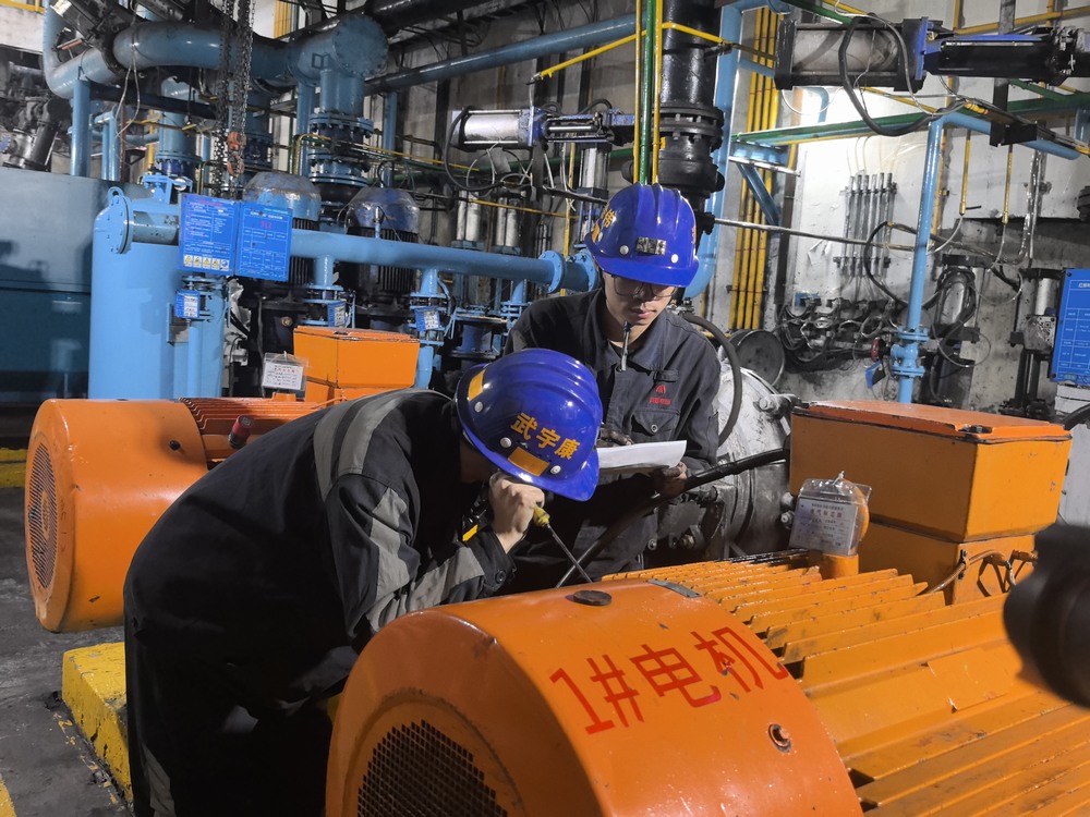 陕煤建设洗选煤运营公司：众志成城战汛期，守护生产稳运行?