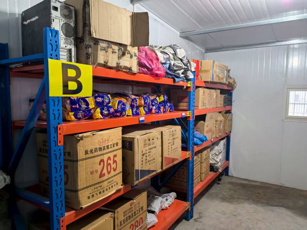 陕煤建设矿建二公司：精细筹备报废设备处置 夯实规范管理基础