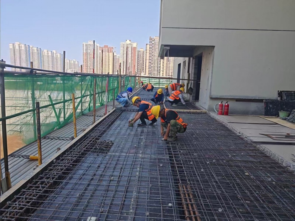 陕煤建设铜煤公司:硬核举措推进项目建设跑出“加速度”