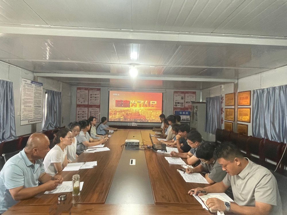 陕煤建设韩城分公司土建六项目部：多元实践筑牢廉洁根基，清风正气浸润初心