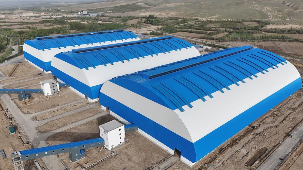 陕煤建设天工公司新疆第一项目部：“三强化”破局 攻坚伊宁煤炭储运基地提质增效保安全