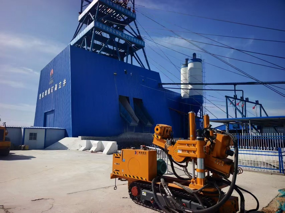 赋能高效绿色矿建！陕煤建设矿建二公司多项新型装备投用助推生产提质增效