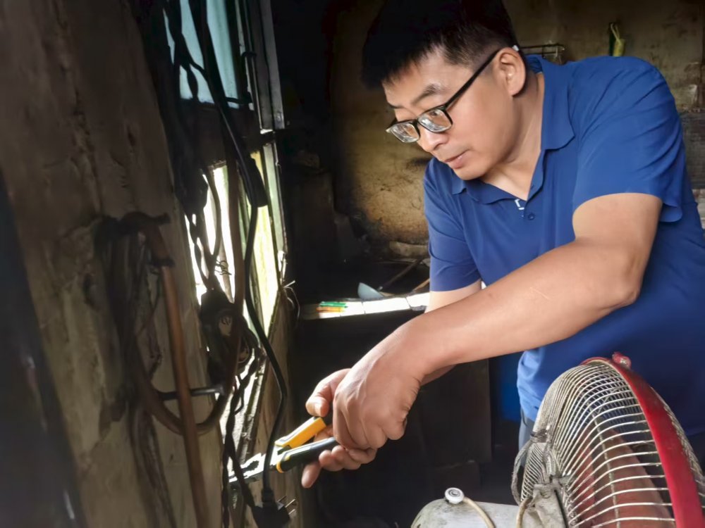 陕煤建设定点帮扶村：小举措暖民心 大情怀促振兴