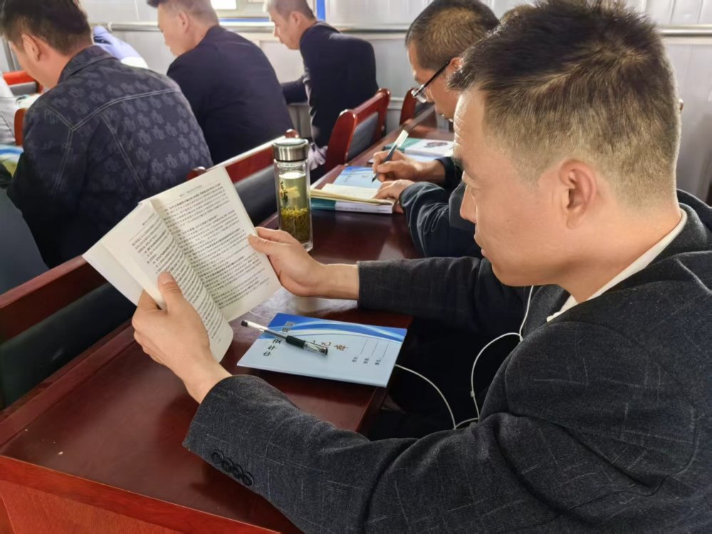 陕煤建设煤矿运营服务分公司:发挥监督优势 持续推进基层减负