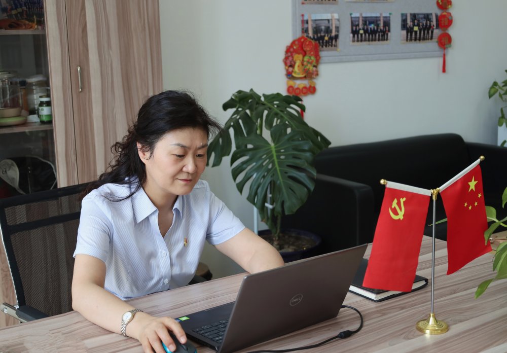 陕煤建设西北分公司：榜样引领促攻坚 实干笃行践初心