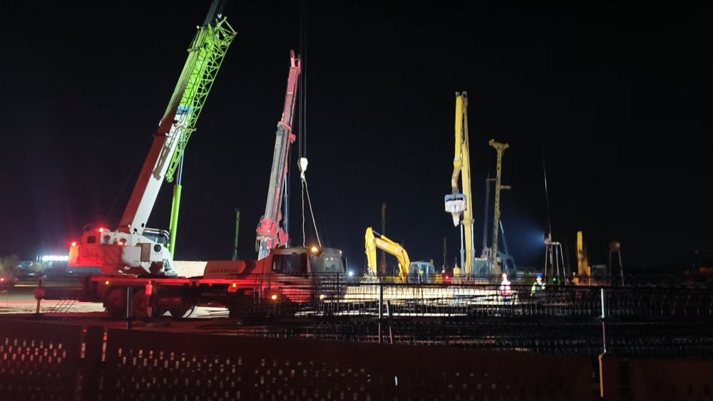 陕煤建设西北分公司：提前完工，为工程高效推进按下“加速键”